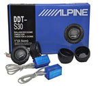 Load image into Gallery viewer, Alpine DDT-S30 Car Stereo Tweeters – 180W Peak Power (2pcs Set)