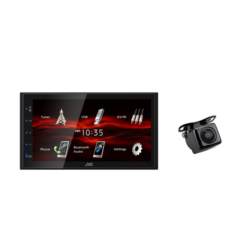 Head Unit & Camera Package Deals – Car Audio Zone NZ