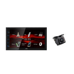 Load image into Gallery viewer, JVC KW-M180BT &amp; Rear View Camera Combo