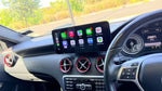 Load image into Gallery viewer, Mercedes Benz NTG4.5 Wireless CarPlay Android Auto Linux screen