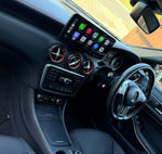 Load image into Gallery viewer, Mercedes Benz NTG4.5 Wireless CarPlay Android Auto Linux screen