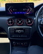 Load image into Gallery viewer, Mercedes Benz NTG4.5 Wireless CarPlay Android Auto Linux screen