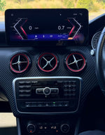 Load image into Gallery viewer, Mercedes Benz NTG4.5 Wireless CarPlay Android Auto Linux screen