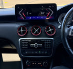 Load image into Gallery viewer, Mercedes Benz NTG4.5 Wireless CarPlay Android Auto Linux screen