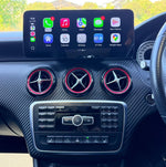 Load image into Gallery viewer, Mercedes Benz NTG4.5 Wireless CarPlay Android Auto Linux screen