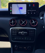 Load image into Gallery viewer, Mercedes Benz NTG4.5 Wireless CarPlay Android Auto Linux screen
