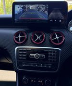 Load image into Gallery viewer, Mercedes Benz NTG4.5 Wireless CarPlay Android Auto Linux screen