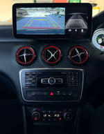 Load image into Gallery viewer, Mercedes Benz NTG4.5 Wireless CarPlay Android Auto Linux screen