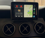 Load image into Gallery viewer, Mercedes Benz A / B / CLA Class WIRELESS Apple Carplay &amp; Android Auto Upgrade KIT NTG 4.5 (2012-2014)