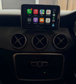 Load image into Gallery viewer, Mercedes Benz A / B / CLA Class WIRELESS Apple Carplay &amp; Android Auto Upgrade KIT NTG 4.5 (2012-2014)