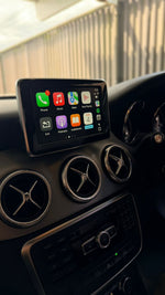 Load image into Gallery viewer, Mercedes Benz A / B / CLA Class WIRELESS Apple Carplay &amp; Android Auto Upgrade KIT NTG 4.5 (2012-2014)