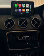 Load image into Gallery viewer, Mercedes Benz A / B / CLA Class WIRELESS Apple Carplay &amp; Android Auto Upgrade KIT NTG 4.5 (2012-2014)