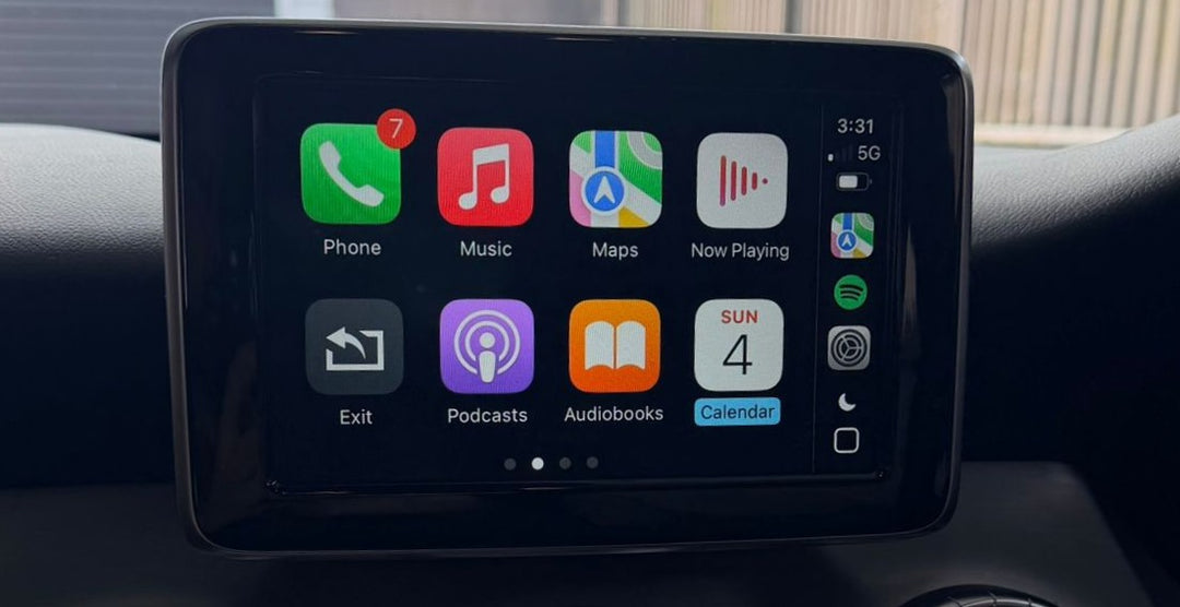 Mercedes Benz A / B / CLA Class WIRELESS Apple Carplay & Android Auto Upgrade KIT NTG 4.5 (2012-2014)