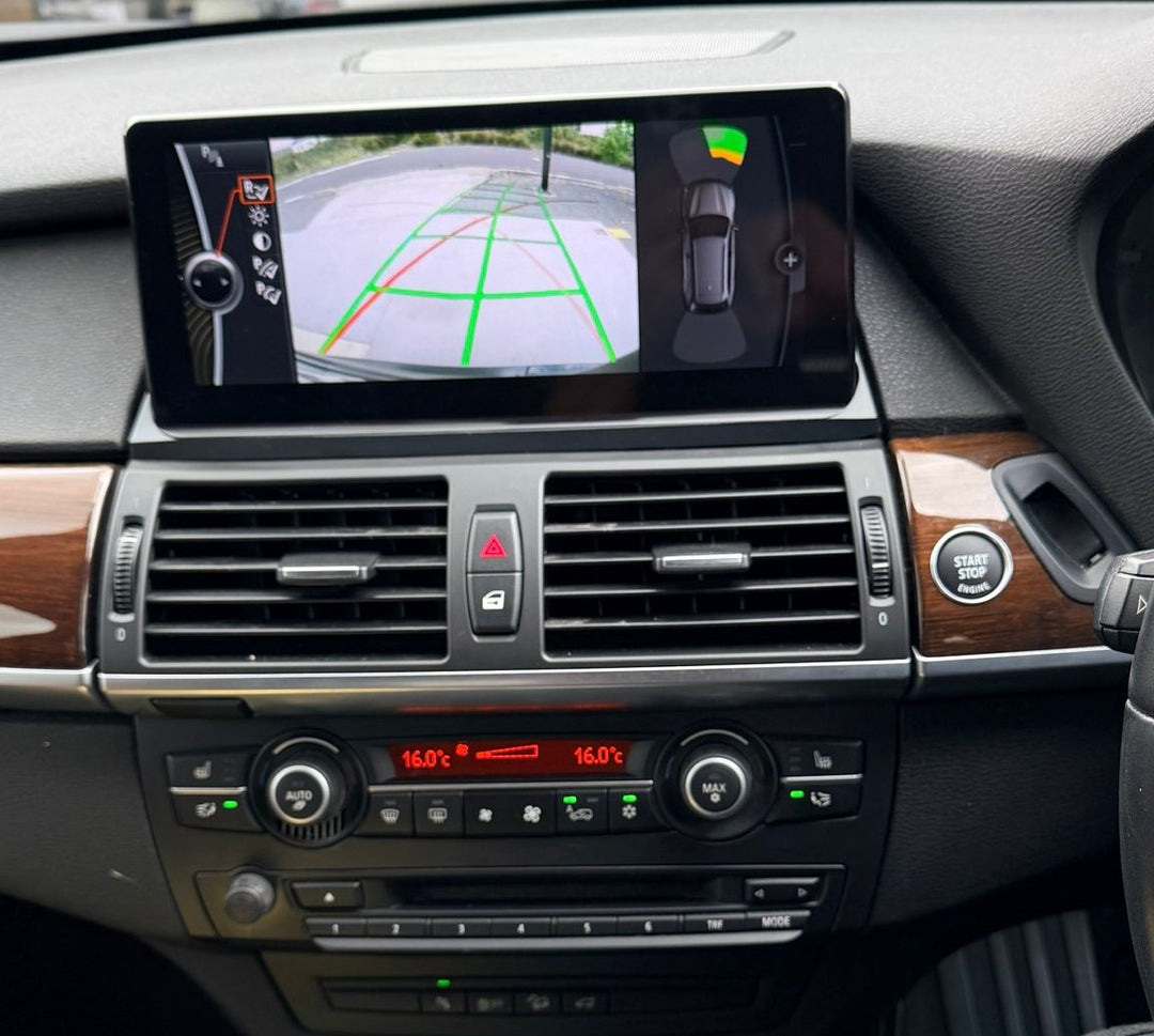 BMW X5 Apple Carplay & Android Auto Upgrade (2007-2010)