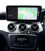 Load image into Gallery viewer, Mercedes Benz NTG4.5 Wireless CarPlay Android Auto Linux screen
