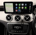 Load image into Gallery viewer, Mercedes Benz NTG4.5 Wireless CarPlay Android Auto Linux screen