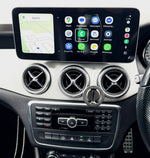 Load image into Gallery viewer, Mercedes Benz NTG4.5 Wireless CarPlay Android Auto Linux screen
