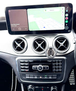Load image into Gallery viewer, Mercedes Benz NTG4.5 Wireless CarPlay Android Auto Linux screen