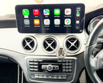 Load image into Gallery viewer, Mercedes Benz NTG4.5 Wireless CarPlay Android Auto Linux screen