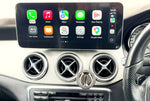 Load image into Gallery viewer, Mercedes Benz NTG4.5 Wireless CarPlay Android Auto Linux screen