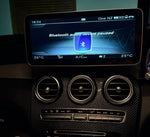 Load image into Gallery viewer, Linux screen for Mercedes Benz NTG 5.0 Wireless CarPlay Android Auto 12.3"