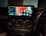 Load image into Gallery viewer, Linux screen for Mercedes Benz NTG 5.0 Wireless CarPlay Android Auto 12.3"