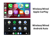Driving Entertainment Wireless CarPlay & Android Auto Multimedia Receiver