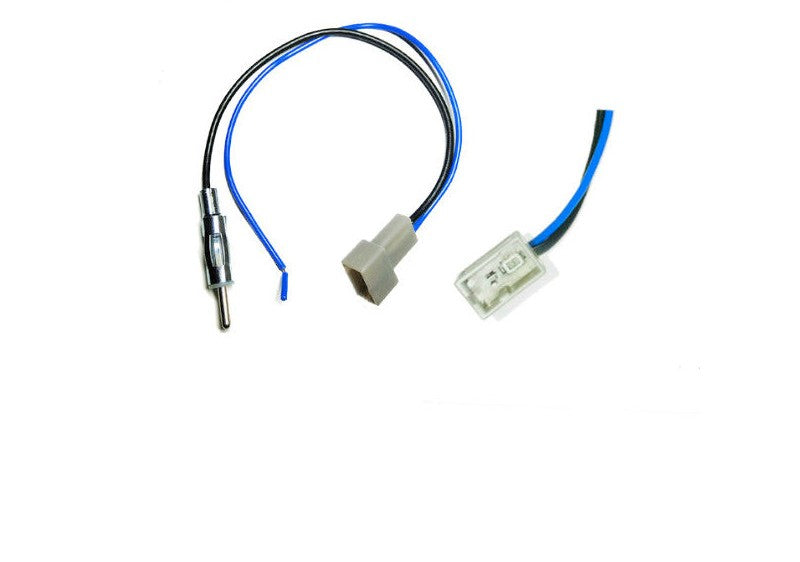 ANT-HA01 (ANT-002A) Honda / Mazda Antenna Adaptor to Standard Male