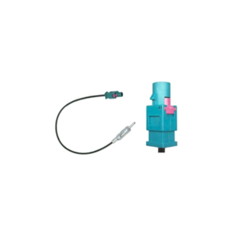 ANT-FK01 (ANT-009A) Volkswagen / Audi Factory Antenna Adaptor to Standard Male