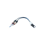 Load image into Gallery viewer, ANT-HA03 (ANT-021A) New Model Honda Accord / Odyssey Antenna Adaptor (Double Round Pin) to 2x Standard Male
