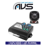 Load image into Gallery viewer, AVS 3010 Car Alarm with Dual Immobilisers (Installed – Conditions Apply)
