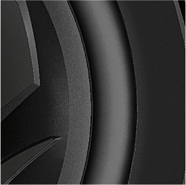 JVC CS-ZX640 16cm (6-1/2") 4-Way Coaxial Speakers