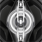 Load image into Gallery viewer, JVC CS-ZX640 16cm (6-1/2") 4-Way Coaxial Speakers