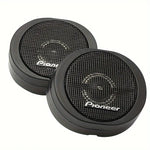 Load image into Gallery viewer, TS-S20 3/4&quot; Dome Car Tweeters – 200W Max Power
