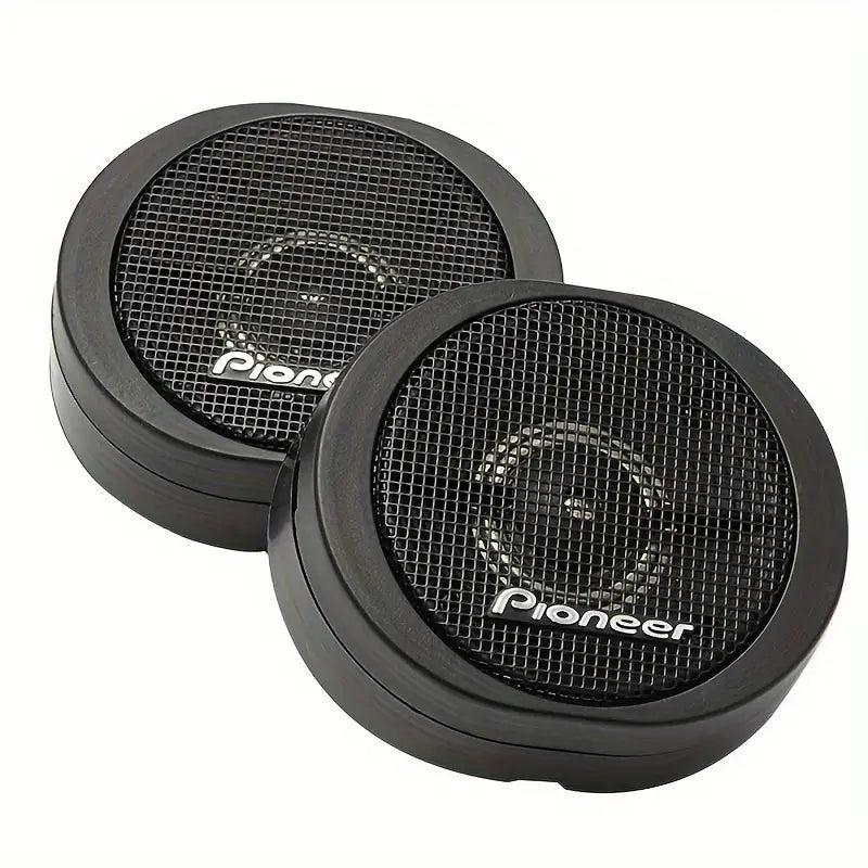 TS-S20 3/4" Dome Car Tweeters – 200W Max Power
