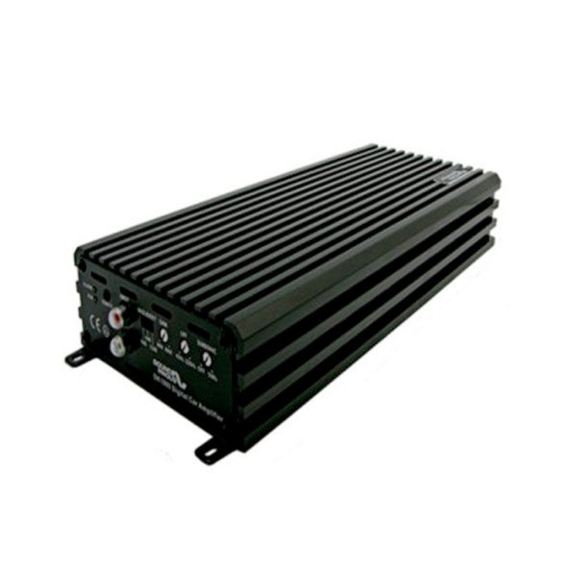 Sound Magus Sound Magus DK2000 Class D Mono Bass Amplifier – Car Audio Zone NZ