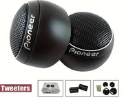 TS-T480A Car Audio Tweeters – 300W High-Frequency Sound Enclosures