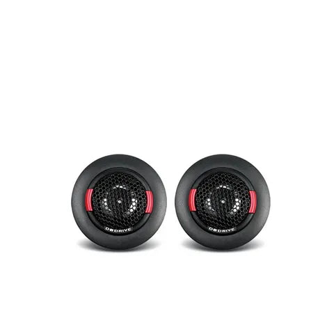 DB Drive Speed Series 6.5" Component Speakers – 90W RMS (Pair)
