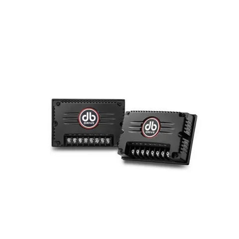 DB Drive Speed Series 6.5" Component Speakers – 90W RMS (Pair)