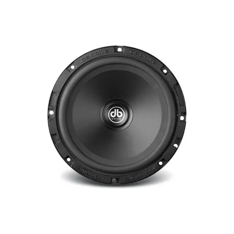 DB Drive Speed Series 6.5" Component Speakers – 90W RMS (Pair)