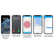 FREETRACK 4G GPS VEHICLE TRACKER