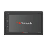 Load image into Gallery viewer, Nakamichi head unit 6.8&quot; NA3625-W6 wireless CarPlay / Android Auto double din
