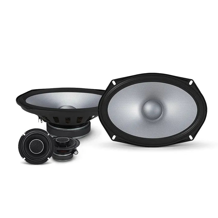 ALPINE (S2 SERIES) 6"X9" COMPONENT SPEAKER 2-WAY 85W RMS (NO GRILLS) (PAIR)