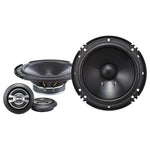 Load image into Gallery viewer, ALPINE 6&quot;COMPONENT SPEAKER J SERIES 2-WAY
