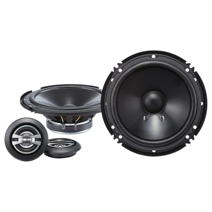 ALPINE 6"COMPONENT SPEAKER J SERIES 2-WAY