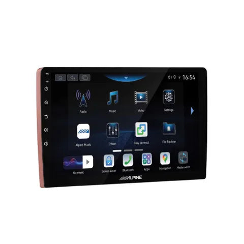 ALPINE iNE-AW409S – 9"Mirror Link Multimedia Receiver With Alpine Os (2gb Ram / 32gb Rom)