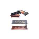 Load image into Gallery viewer, ISO-FD01 Harness Adaptor for Ford 8+8 Pin
