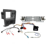 Load image into Gallery viewer, Holden Commodore Gunmetal Grey Double-DIN Installation Kit  Pre Order Only
