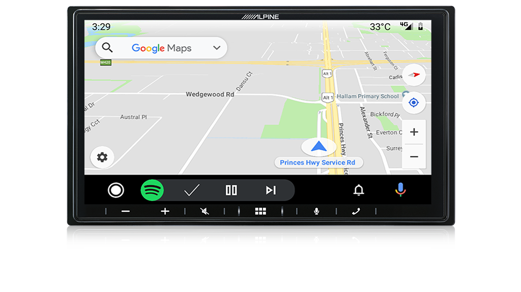 ALPINE HEAD UNIT 7" ULTRA SHALLOW WIRED CARPLAY & ANDRIOD AUTO ALPINE HEAD UNIT 7" ULTRA SHALLOW WIRED CARPLAY & ANDRIOD AUTO ALPINE HEAD UNIT 7" ULTRA SHALLOW WIRED CARPLAY & ANDRIOD AUTO