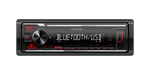 Load image into Gallery viewer, Kenwood KMM-BT208 | 1Din Bluetooth USB AUX Car Stereo
